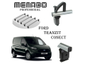 KROVNI NOSAČI ZA FORD TRANSIT CONNECT II -  2013 > + GRANIČNICI